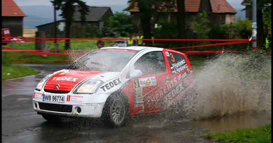 Rajd Karkonoski